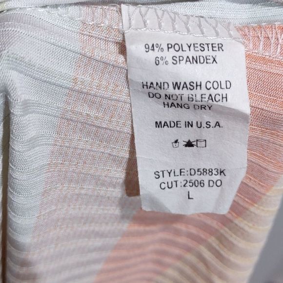 Love In Maxi Dress with Pockets‎ Sz L - Picture 5 of 8